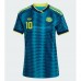 Kolumbija James Rodriguez #10 Gostujuci Dres za Ženska SP 2026 Kratak Rukavima
